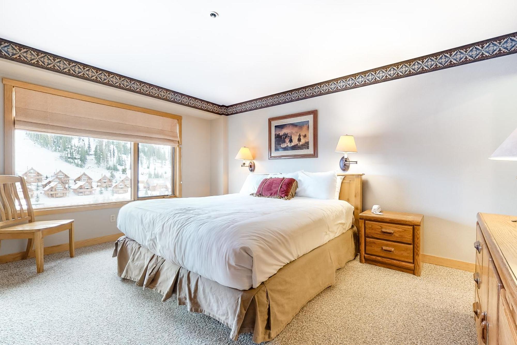 Shoshone Villa Big Sky Room photo