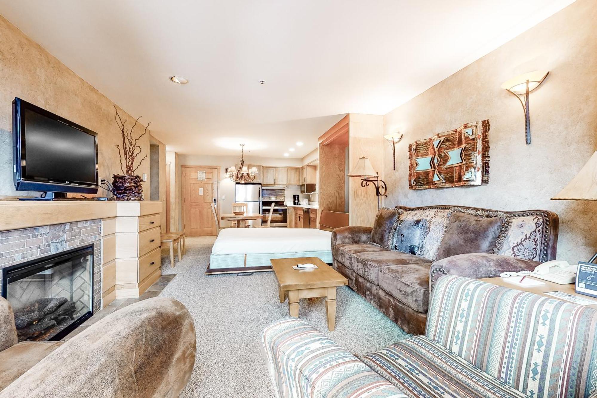 Shoshone Villa Big Sky Room photo