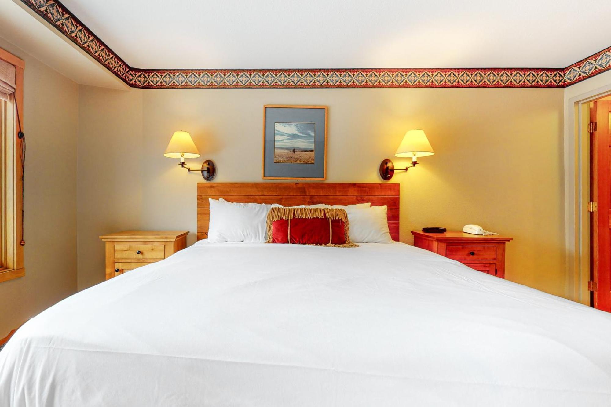 Shoshone Villa Big Sky Room photo
