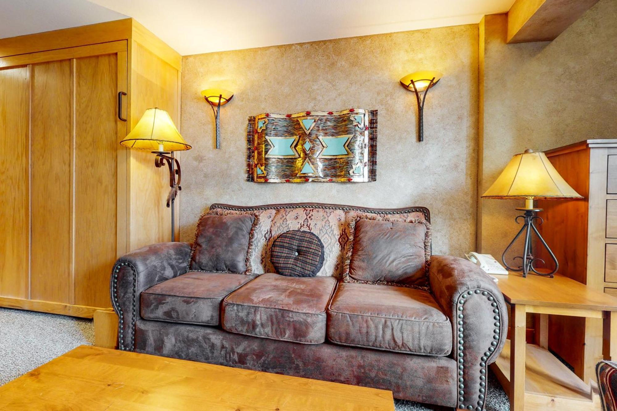 Shoshone Villa Big Sky Room photo