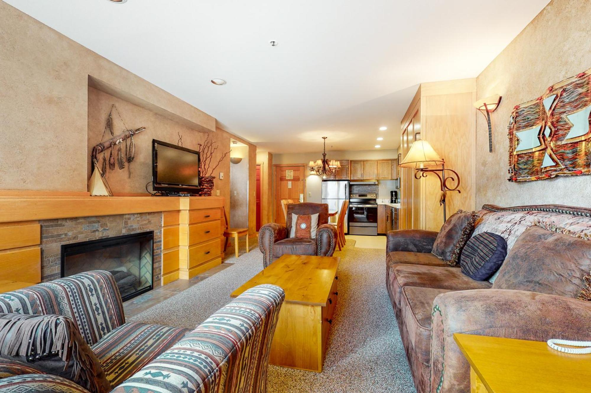 Shoshone Villa Big Sky Room photo